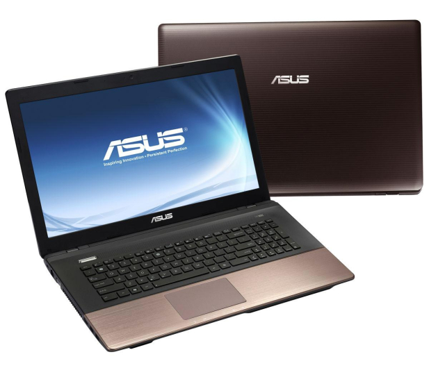 ASUS R700VJ-T2120P i7-3610QM/4GB/750/DVD-RW/Win8P - 119513 - zdjęcie